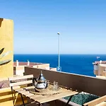 Сasa de vacaciones Home2book Stunning Ocean Views Pool Radazul