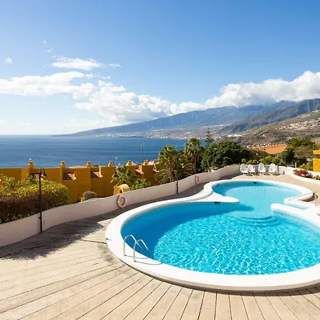 Vakantiehuis Home2book Stunning Ocean Views Pool